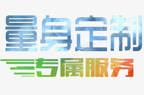 【创新引领，定制服务】